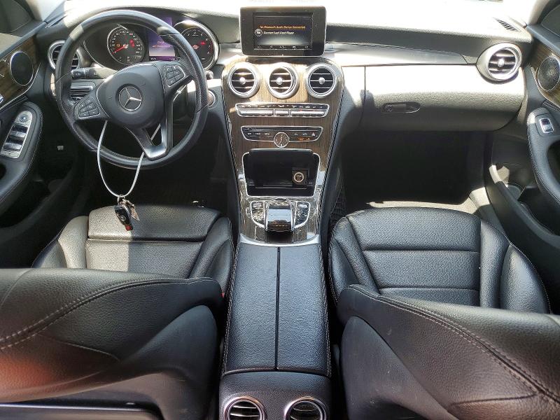 Aukcja sprzedaży 2015 Mercedes-benz C, vin: 55SWF4JB0FU071174, numer aukcji: 59380966