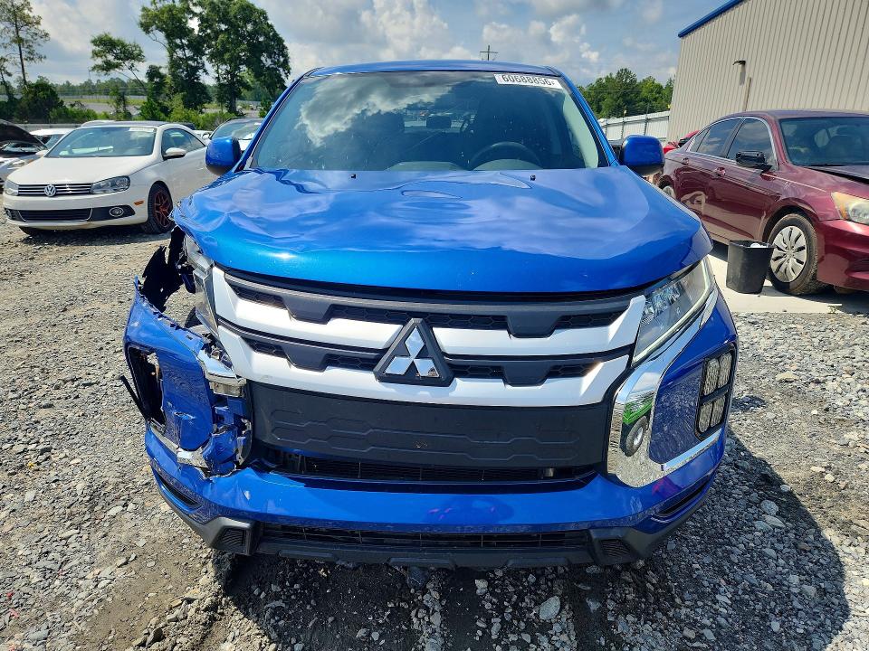 Продажа на аукционе авто 2020 Mitsubishi Outlander Sport, vin: JA4AP3AU2LU014668, номер лота: 60688856