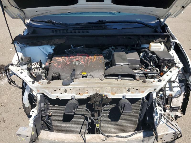 Aukcja sprzedaży 2017 Toyota Highlander, vin: 5TDBZRFH7HS426437, numer aukcji: 59871106