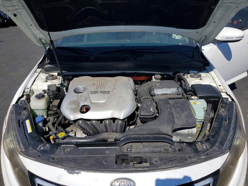 Aukcja sprzedaży 2011 Kia Optima, vin: KNAGM4AD2B5006588, numer aukcji: 60285236