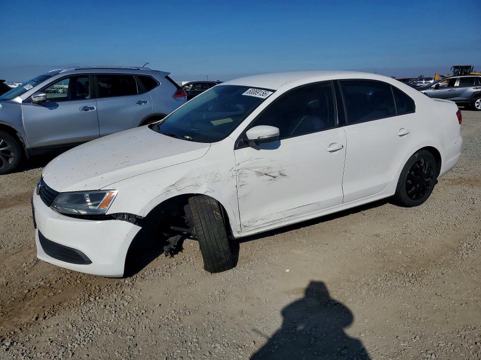 Продажа на аукционе авто 2011 Volkswagen Jetta, vin: 3VWDZ7AJ1BM388232, номер лота: 60069156