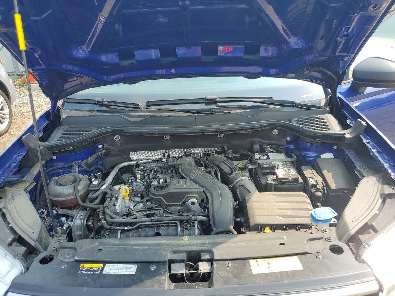 2024 Volkswagen Taos მანქანა იყიდება აუქციონზე, vin: 3VV8X7B26RM040326, აუქციონის ნომერი: 60807086