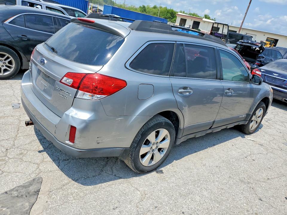 Продажа на аукционе авто 2011 Subaru Outback, vin: 4S4BRDKC7B2349589, номер лота: 62830106