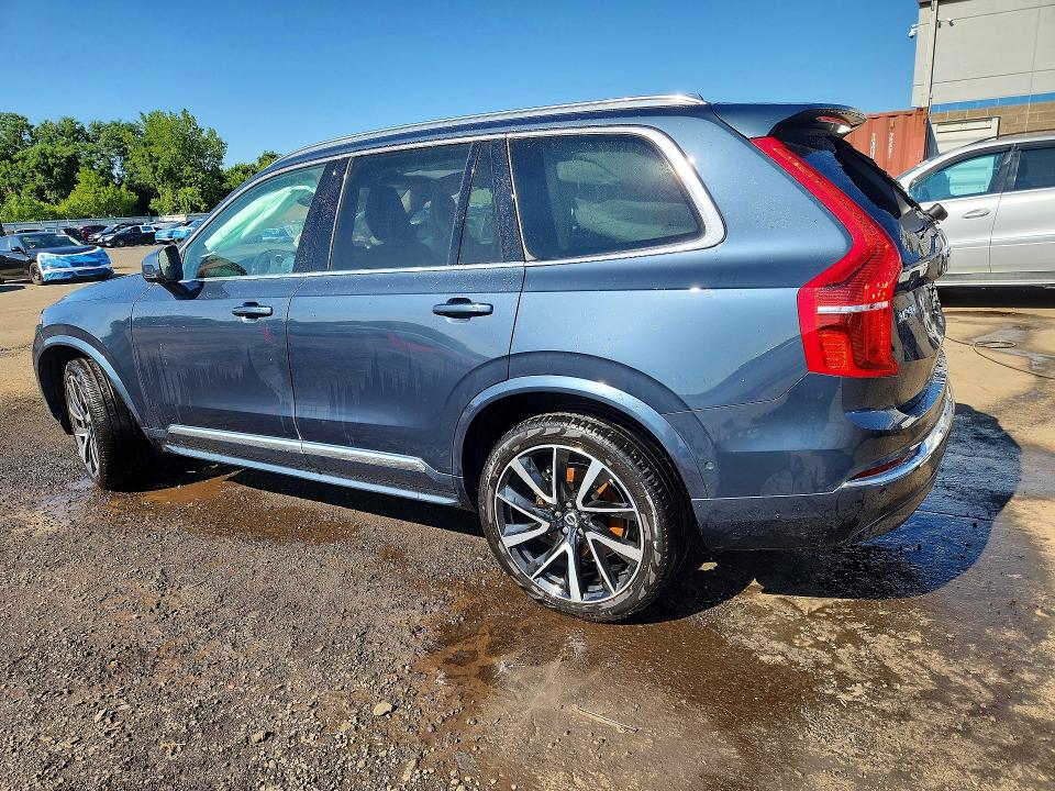 Aukcja sprzedaży 2024 Volvo Xc90, vin: YV4062PEXR1254203, numer aukcji: 61501076