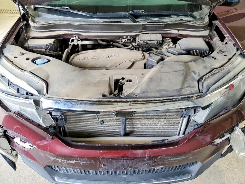 2016 Honda Pilot მანქანა იყიდება აუქციონზე, vin: 5FNYF6H09GB058306, აუქციონის ნომერი: 59403636