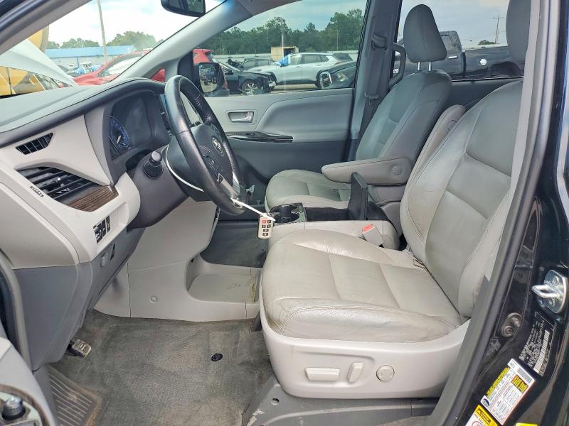 2015 Toyota Sienna მანქანა იყიდება აუქციონზე, vin: 5TDYK3DC7FS597317, აუქციონის ნომერი: 59835916