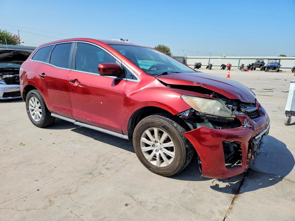 Продажа на аукционе авто 2012 Mazda Cx-7, vin: JM3ER2C54C0421214, номер лота: 62102096