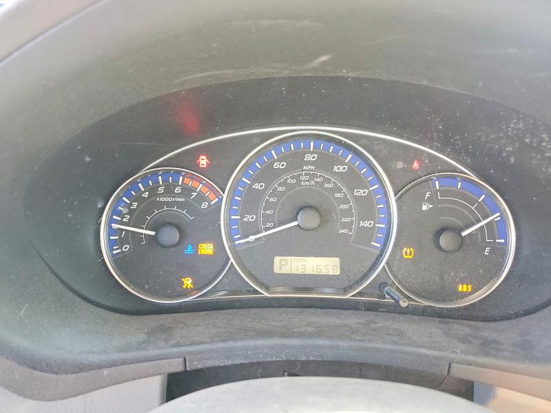 Aukcja sprzedaży 2010 Subaru Forester, vin: JF2SH6CC2AH780680, numer aukcji: 61430226