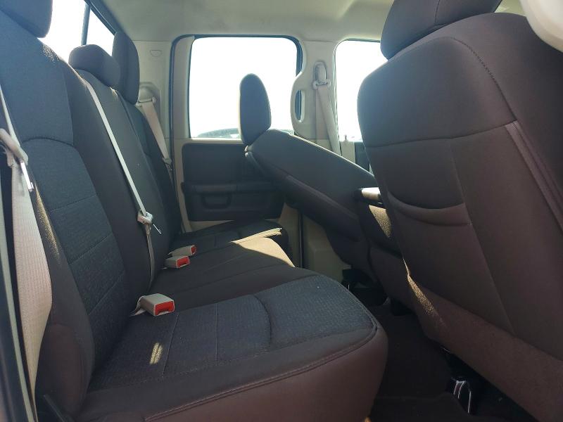 59398566 :رقم المزاد ، 1C6RR6GT1DS633799 vin ، 2013 Ram 1500 مزاد بيع