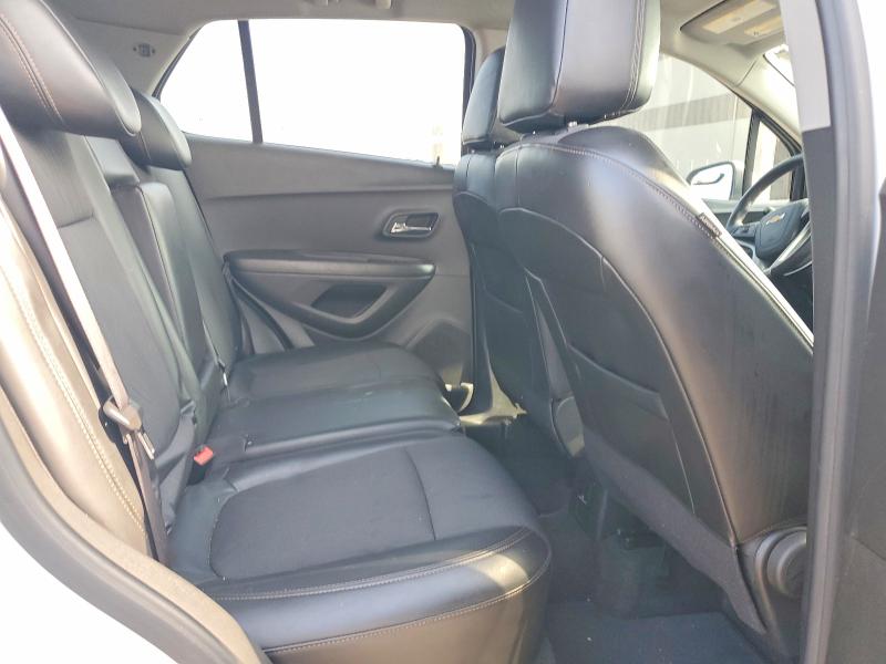 Aukcja sprzedaży 2022 Chevrolet Trax, vin: KL7CJPSM8NB509216, numer aukcji: 63539216