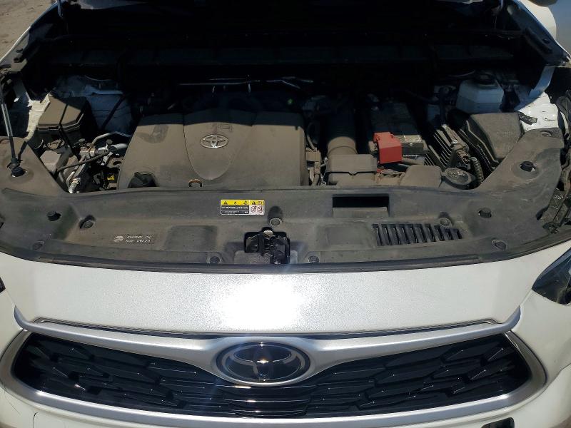 Aukcja sprzedaży 2021 Toyota Highlander, vin: 5TDBZRBH8MS530192, numer aukcji: 59822196