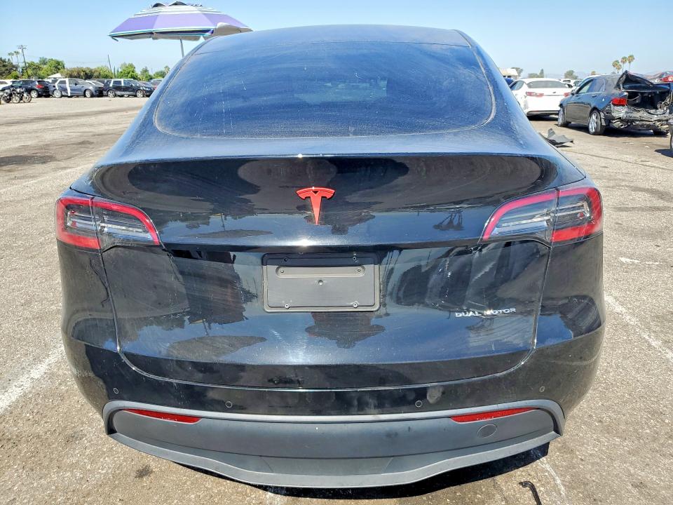 Продаж на аукціоні авто 2020 Tesla Model Y, vin: 5YJYGDEEXLF016240, номер лоту: 59369016