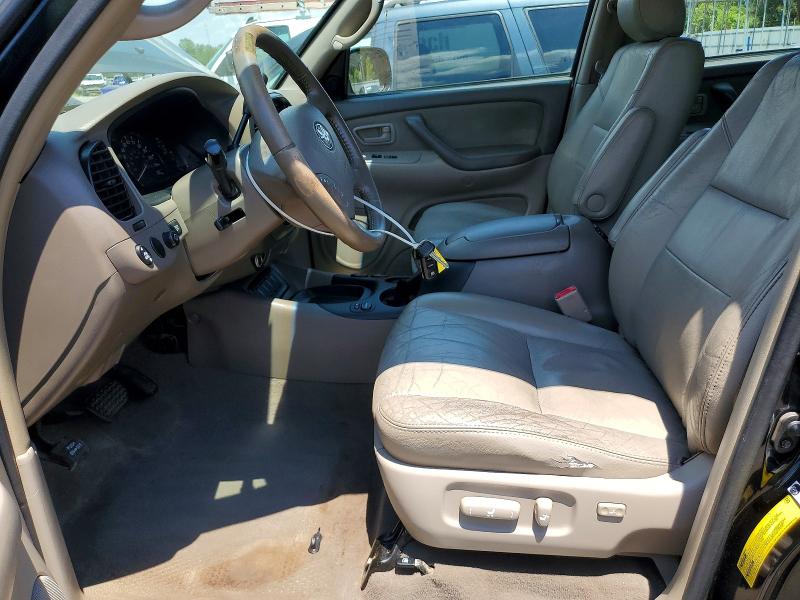 Продажа на аукционе авто 2005 Toyota Sequoia, vin: 5TDZT34A95S260730, номер лота: 60462126