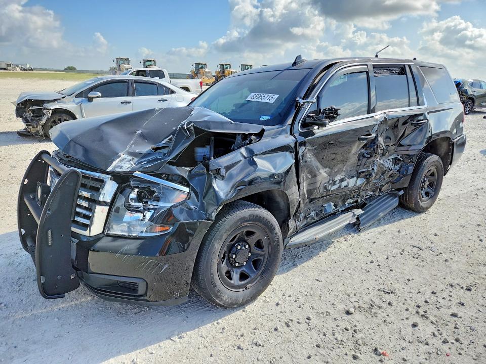 Продаж на аукціоні авто 2020 Chevrolet Tahoe, vin: 1GNLCDEC7LR224744, номер лоту: 85965715