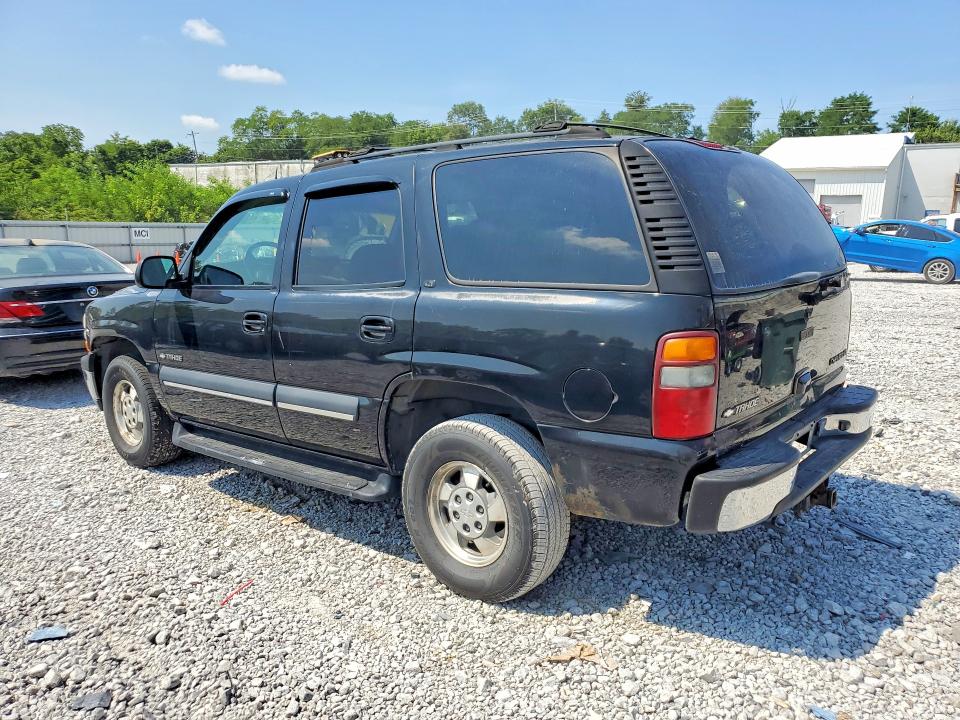 Продаж на аукціоні авто 2002 Chevrolet Tahoe, vin: 1GNEK13Z22J275776, номер лоту: 61333796
