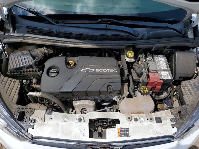 62057116 :رقم المزاد ، KL8CD6SA6JC459326 vin ، 2018 Chevrolet Spark مزاد بيع