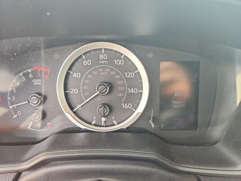 60435876 :رقم المزاد ، 5YFEPMAE9NP271574 vin ، 2022 Toyota Corolla مزاد بيع