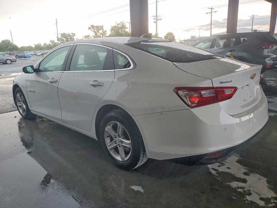 2024 Chevrolet Malibu მანქანა იყიდება აუქციონზე, vin: 1G1ZC5ST6RF243303, აუქციონის ნომერი: 61760336