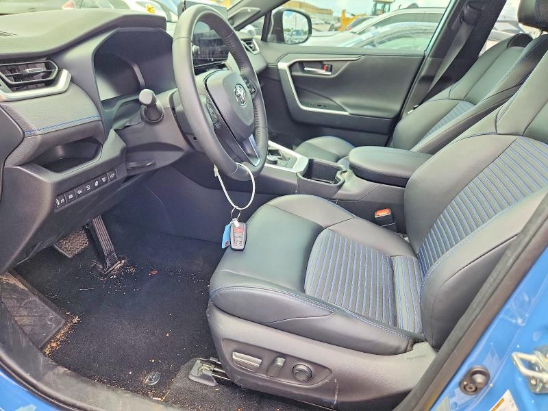 Продаж на аукціоні авто 2024 Toyota Rav4, vin: JTME6RFV4RD569595, номер лоту: 60243896