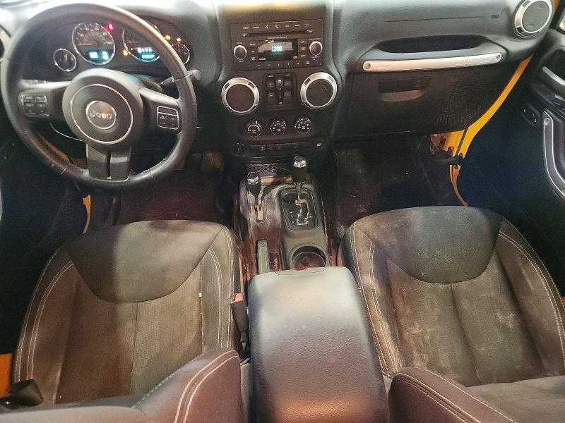 Продажа на аукционе авто 2015 Jeep Wrangler Unlimited, vin: 1C4HJWEG4FL560832, номер лота: 63180056