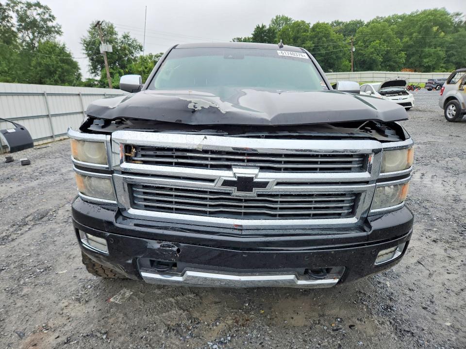 Aukcja sprzedaży 2014 Chevrolet Silverado, vin: 3GCUKTEC2EG382857, numer aukcji: 61740376