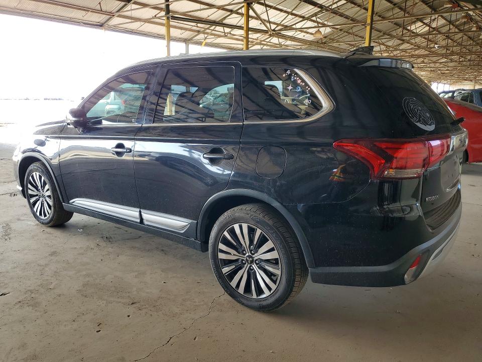 Aukcja sprzedaży 2019 Mitsubishi Outlander, vin: JA4JZ4AX6KZ038371, numer aukcji: 61039016