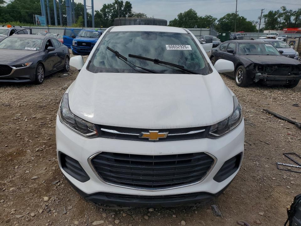 Продажа на аукционе авто 2020 Chevrolet Trax, vin: KL7CJKSB3LB328426, номер лота: 60652926