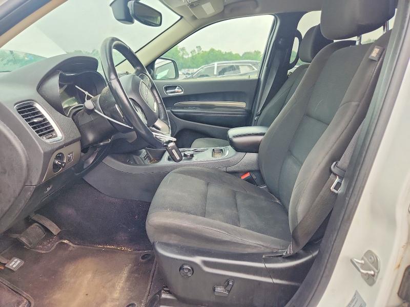61778076 :رقم المزاد ، 1C4RDJAG7HC937385 vin ، 2017 Dodge Durango مزاد بيع