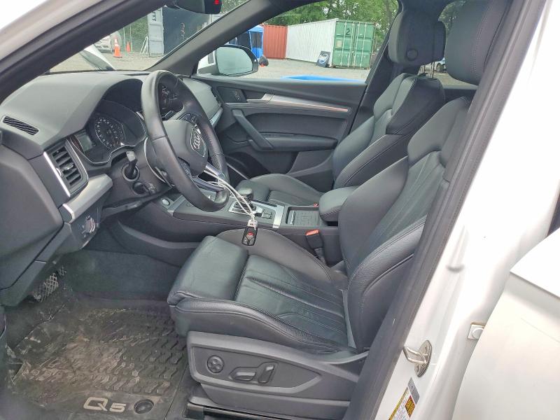 59944826 :رقم المزاد ، WA1ANAFY9L2101470 vin ، 2020 Audi Q5 مزاد بيع