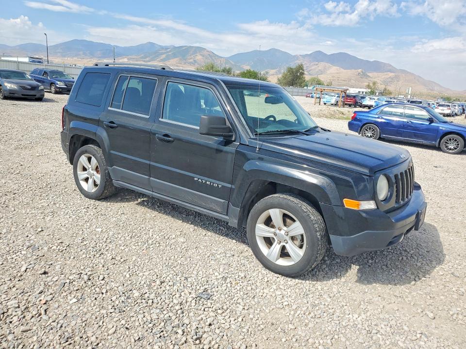 2014 Jeep Patriot მანქანა იყიდება აუქციონზე, vin: 1C4NJPFB5ED771235, აუქციონის ნომერი: 62520706