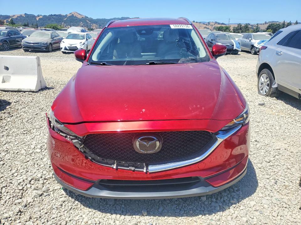 Aukcja sprzedaży 2020 Mazda Cx-5, vin: JM3KFACM3L0759670, numer aukcji: 59229136