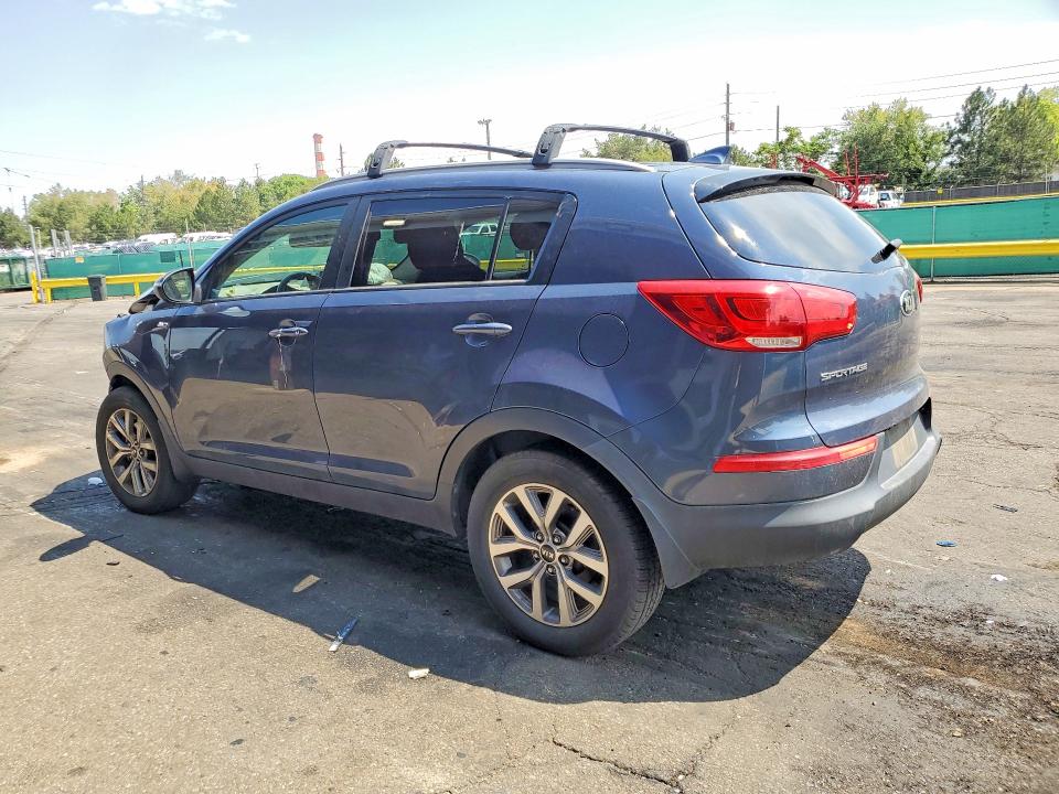 Aukcja sprzedaży 2015 Kia Sportage, vin: KNDPBCAC7F7713688, numer aukcji: 62284436