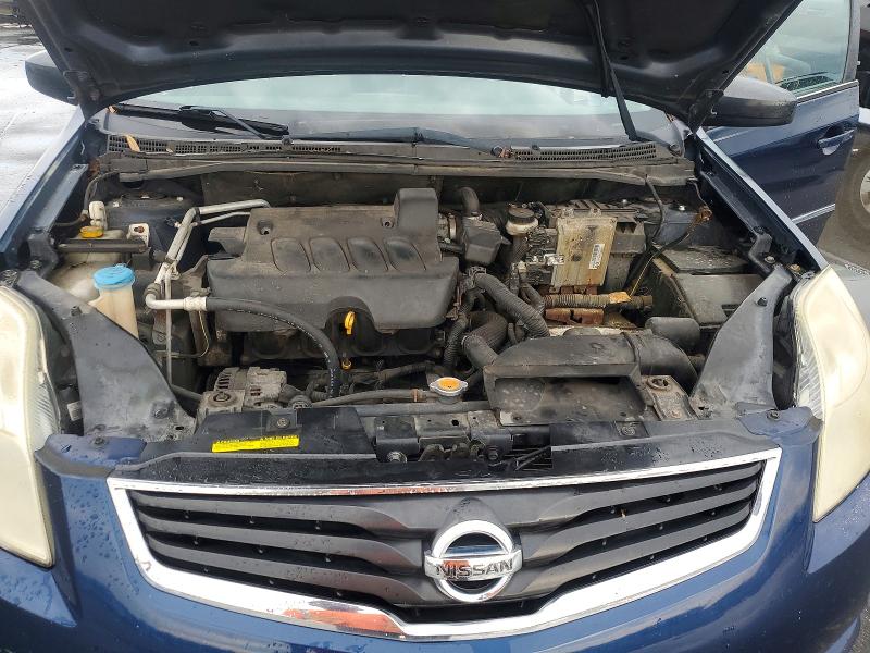 2010 Nissan Sentra მანქანა იყიდება აუქციონზე, vin: 3N1AB6AP8AL723065, აუქციონის ნომერი: 62033416