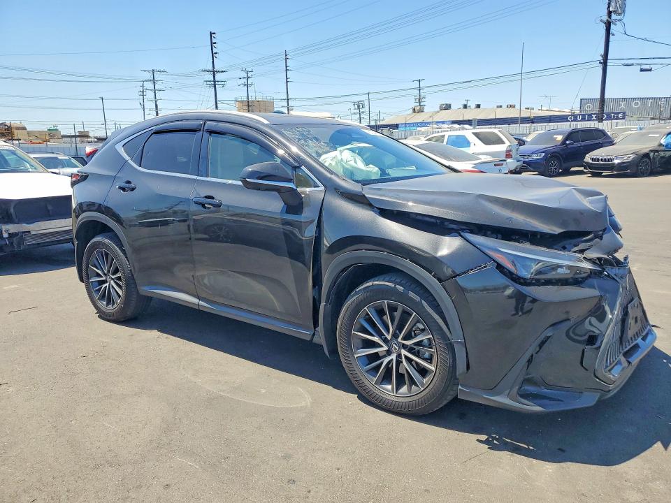 2025 Lexus Nx მანქანა იყიდება აუქციონზე, vin: 2T2GGCEZ4SC072195, აუქციონის ნომერი: 60042336