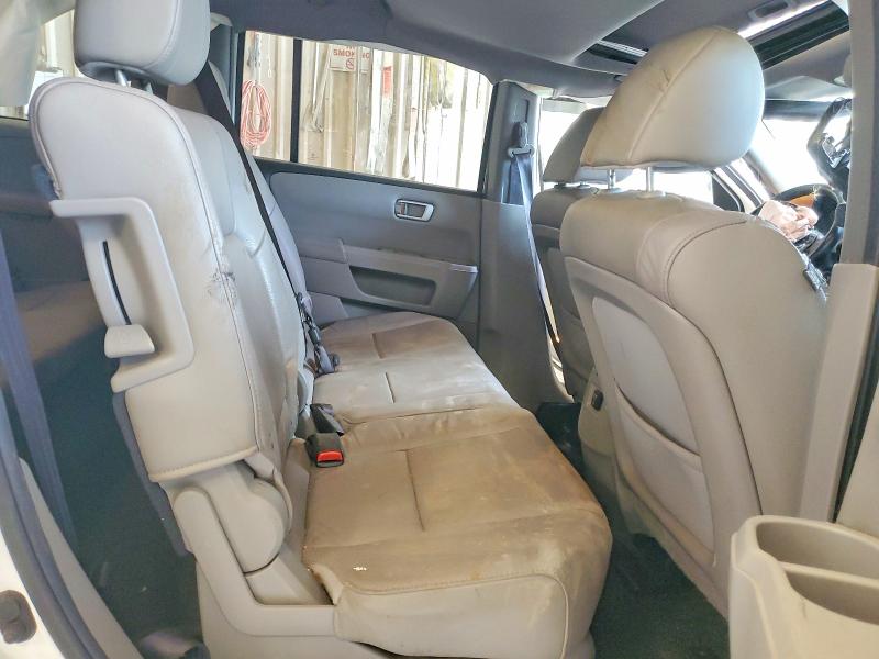 Продажа на аукционе авто 2013 Honda Pilot, vin: 5FNYF3H57DB038299, номер лота: 60366166