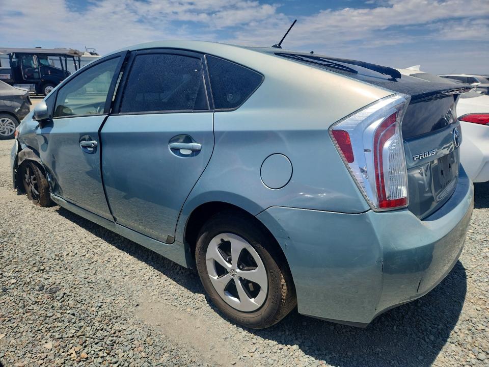 Продажа на аукционе авто 2012 Toyota Prius, vin: JTDKN3DU8C1545466, номер лота: 59394796