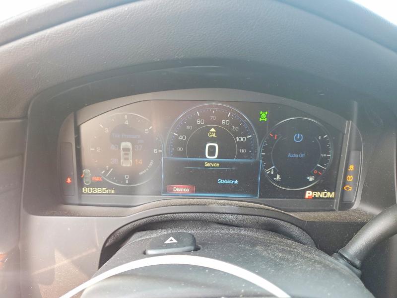 Продажа на аукционе авто 2015 Cadillac Escalade, vin: 1GYS4MKJ6FR546018, номер лота: 58768566