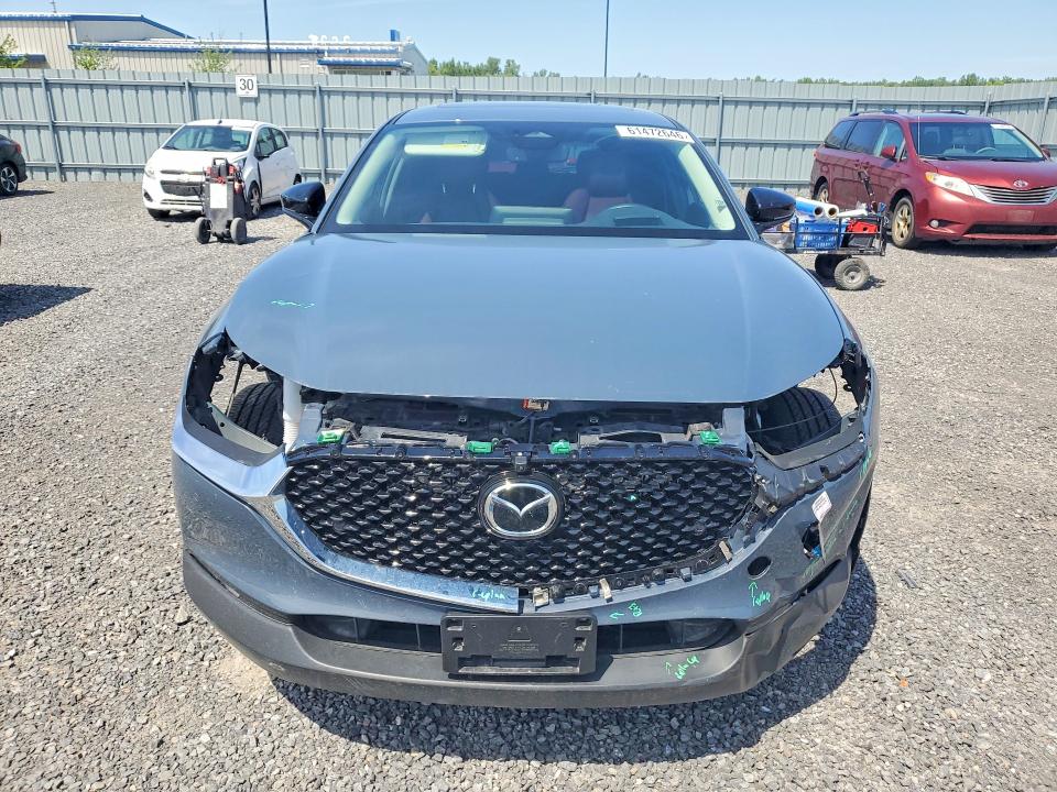 Продажа на аукционе авто 2025 Mazda Cx-30, vin: 3MVDMBDM8SM833431, номер лота: 61472646