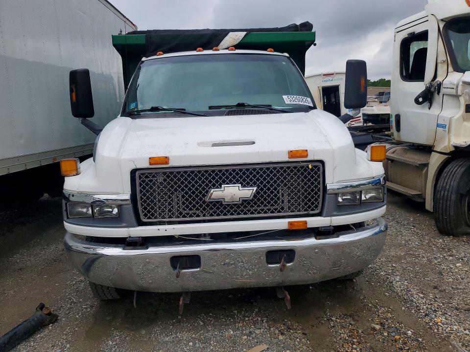 Aukcja sprzedaży 2004 Chevrolet C5500, vin: 1GBE5C1184F508417, numer aukcji: 53260826