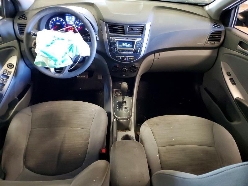 Продаж на аукціоні авто 2017 Hyundai Accent, vin: KMHCT4AE5HU355526, номер лоту: 62929106