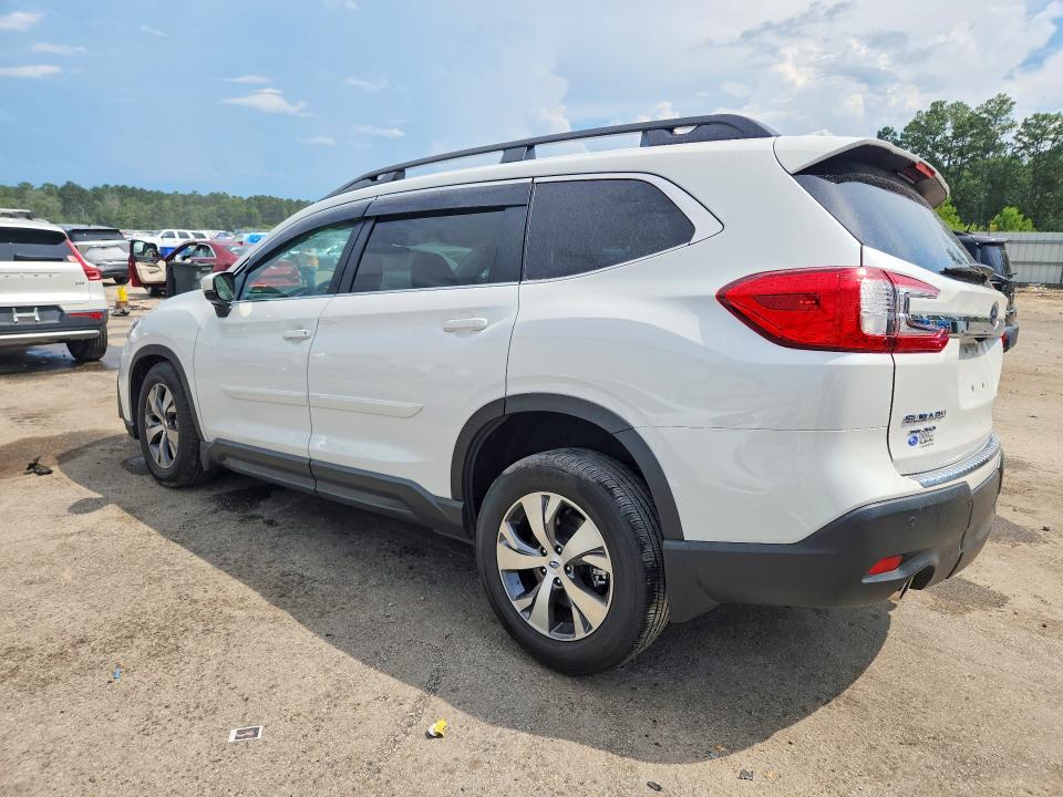 Продажа на аукционе авто 2025 Subaru Ascent, vin: 4S4WMADD8S3429918, номер лота: 60165496