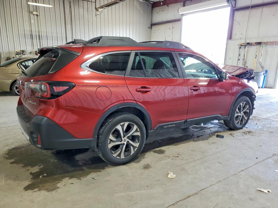 2020 Subaru Outback მანქანა იყიდება აუქციონზე, vin: 4S4BTALC3L3244879, აუქციონის ნომერი: 62117726