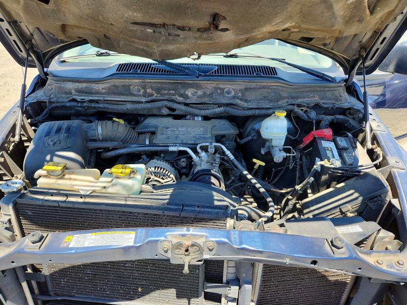 2007 Dodge Ram 1500 მანქანა იყიდება აუქციონზე, vin: 1D7HU18247S143623, აუქციონის ნომერი: 60975036