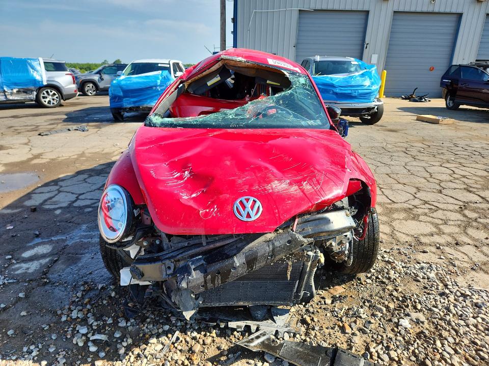 Aukcja sprzedaży 2014 Volkswagen Beetle, vin: 3VWF17AT9EM653260, numer aukcji: 59890356
