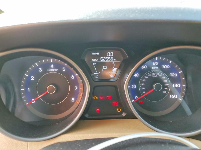 Auction sale of the 2013 Hyundai Elantra, vin: 5NPDH4AE2DH311918, lot number: 60897866
