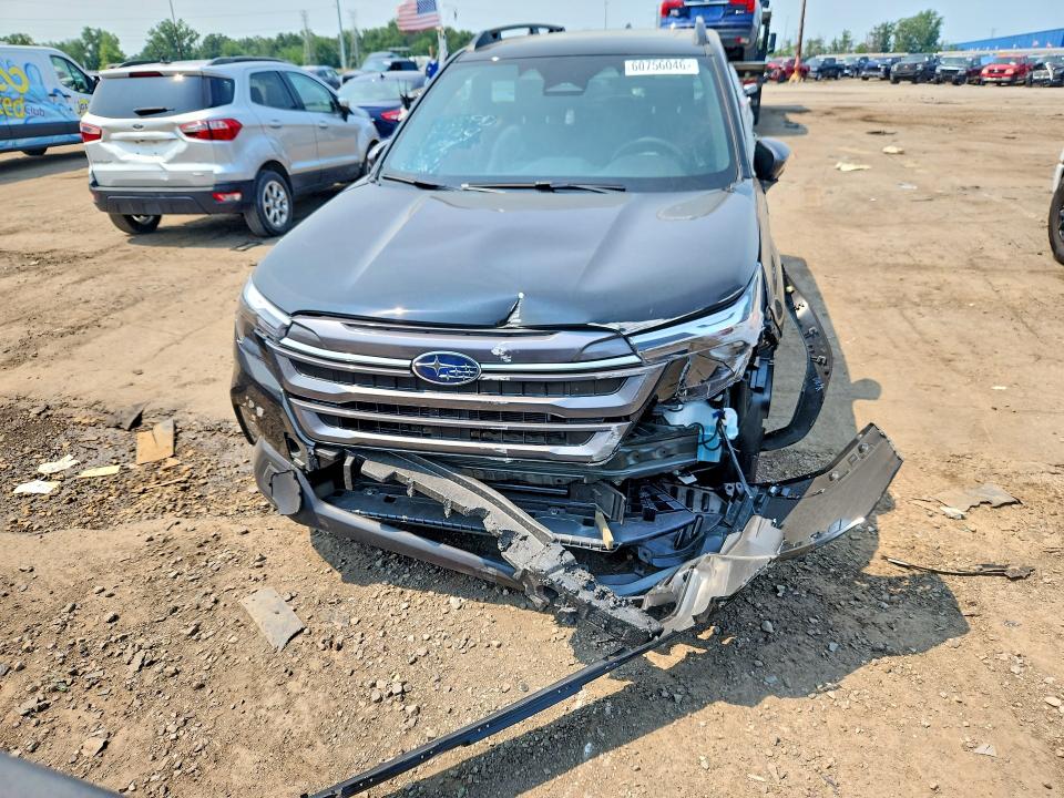 2026 Subaru Forester მანქანა იყიდება აუქციონზე, vin: 4S4SLSE7XT3085381, აუქციონის ნომერი: 60756046