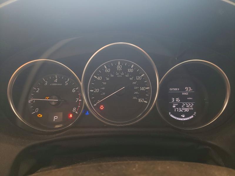 Продажа на аукционе авто 2016 Mazda Cx-5, vin: JM3KE2CY3G0620088, номер лота: 63018176