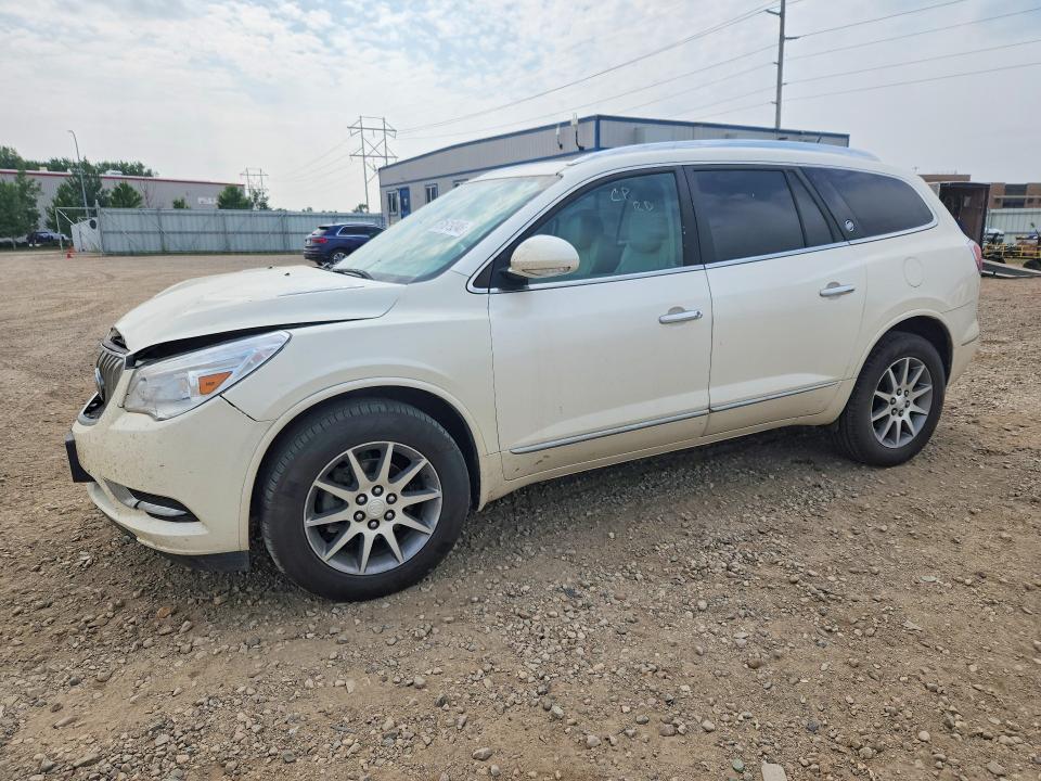 Auction sale of the 2015 Buick Enclave, vin: 5GAKRBKD0FJ302743, lot number: 61619246