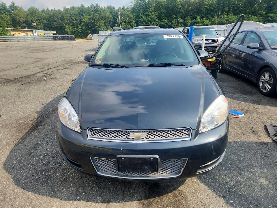 62322136 :رقم المزاد ، 2G1WG5E3XD1155874 vin ، 2013 Chevrolet Impala مزاد بيع