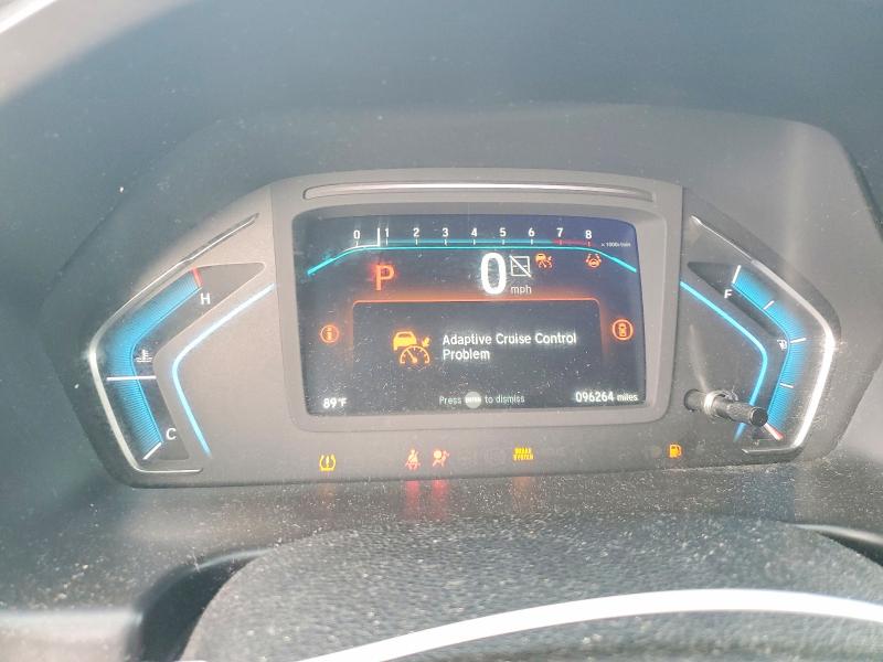 2024 Honda Odyssey მანქანა იყიდება აუქციონზე, vin: 5FNRL6H6XRB007868, აუქციონის ნომერი: 61838746